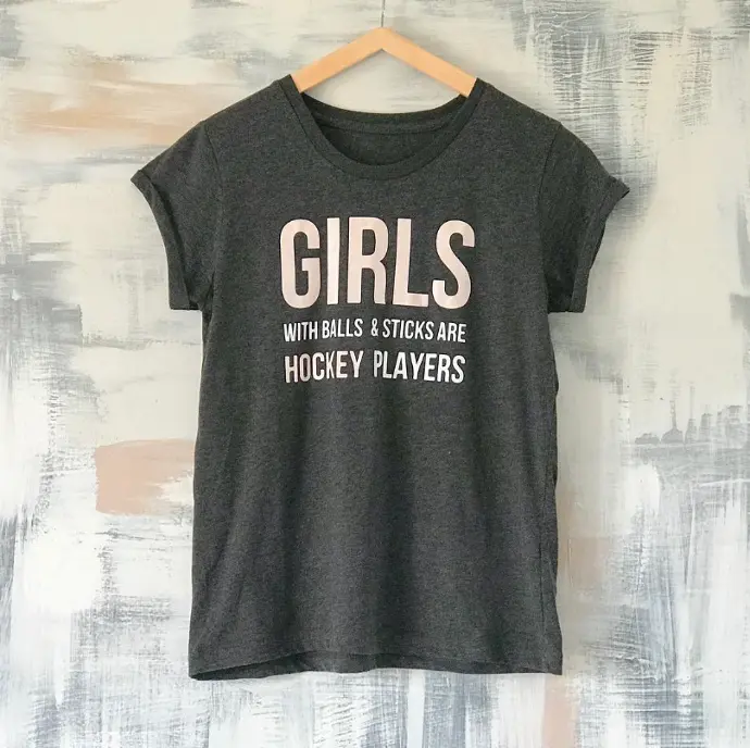 Camiseta GIRLS